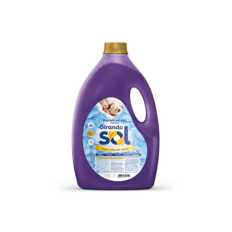 Suavizante de Ropa - Pura Magia 5L