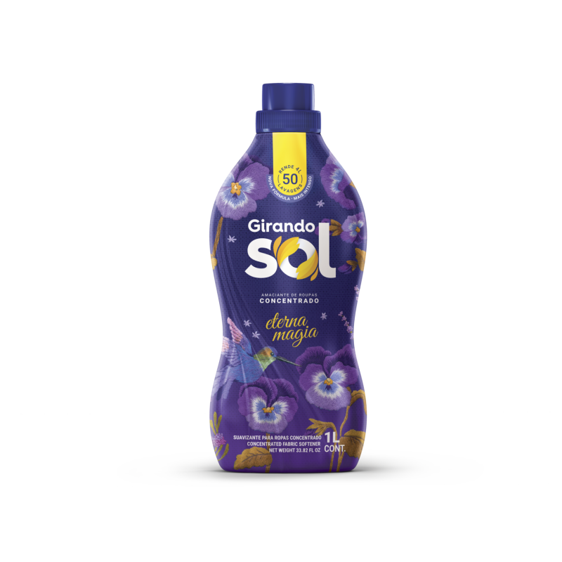 Suavizante Concentrado - Eterna Magia 1 L