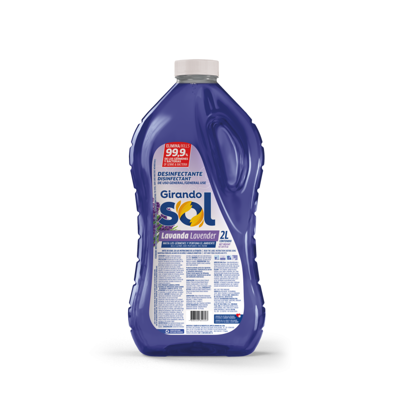 Desinfecante - Lavanda 2L
