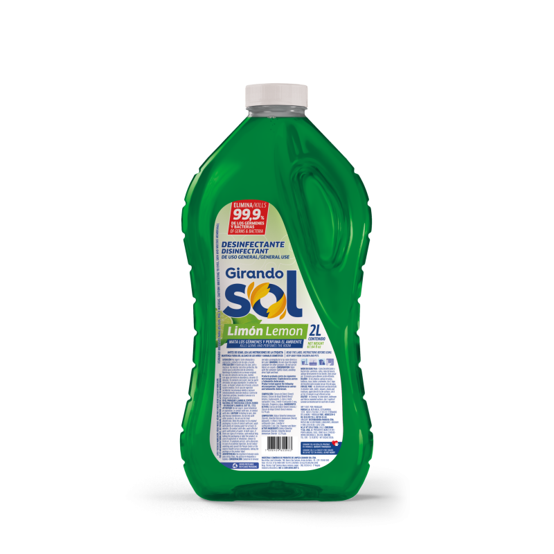 Desinfecante - Limón 2L
