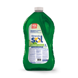 Desinfectante - Limon 3 L