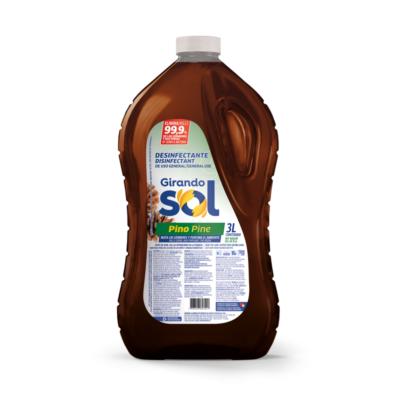 Desinfectante - Pino 3 L