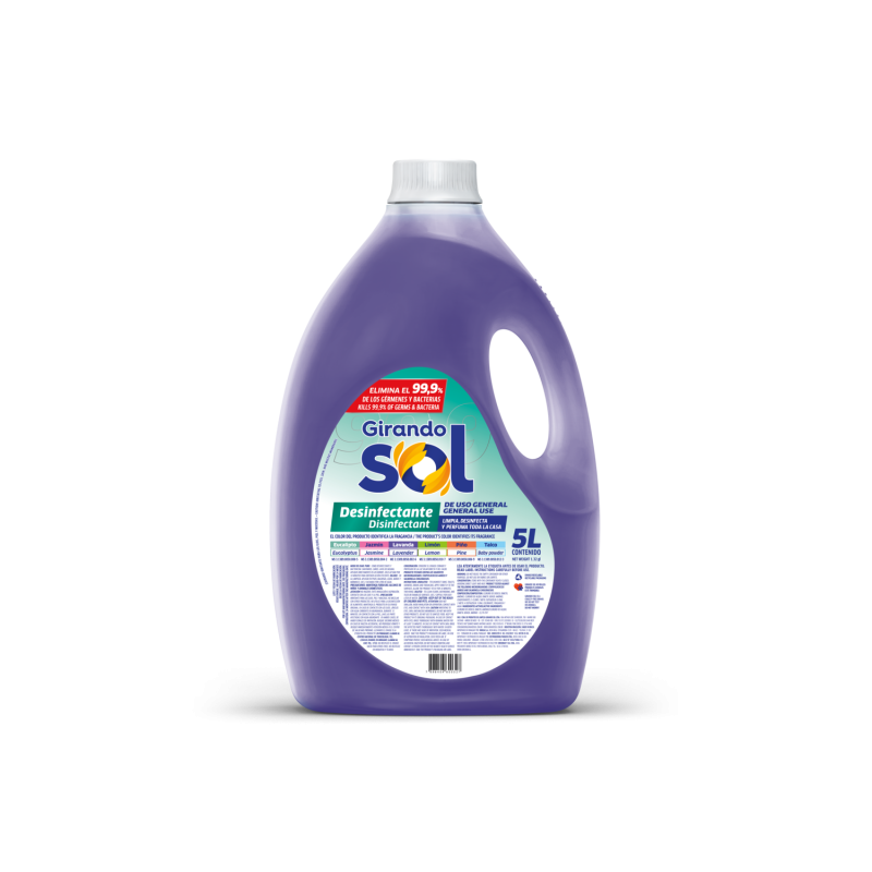 Desinfectante - Lavanda 5 L