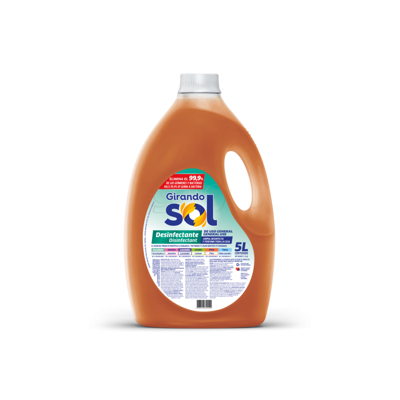 Desinfectante Pino 5 L