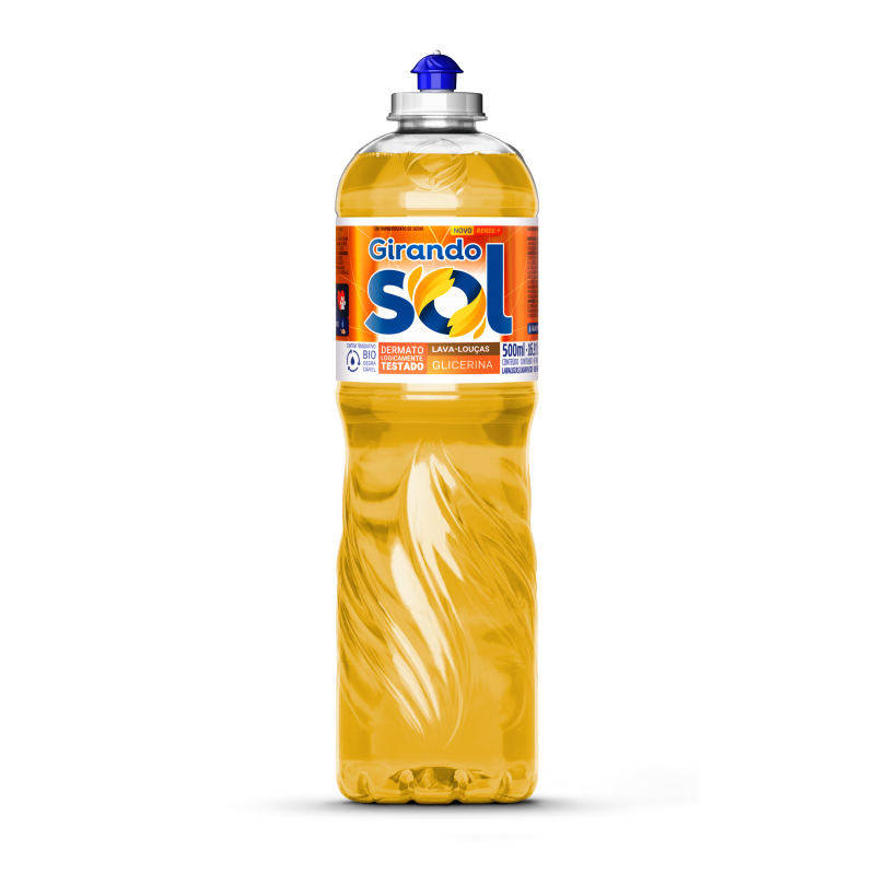 Detergente Lavaplatos - Glicerina 500 mL