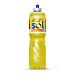 Detergente Lavaplatos -...