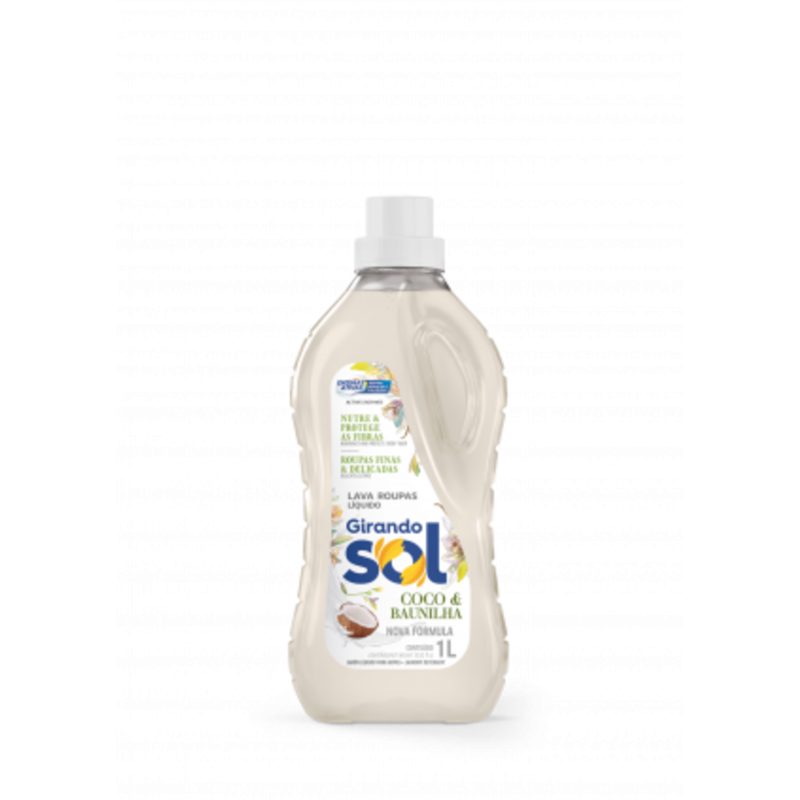 Detergente Liquido - Coco 1 L