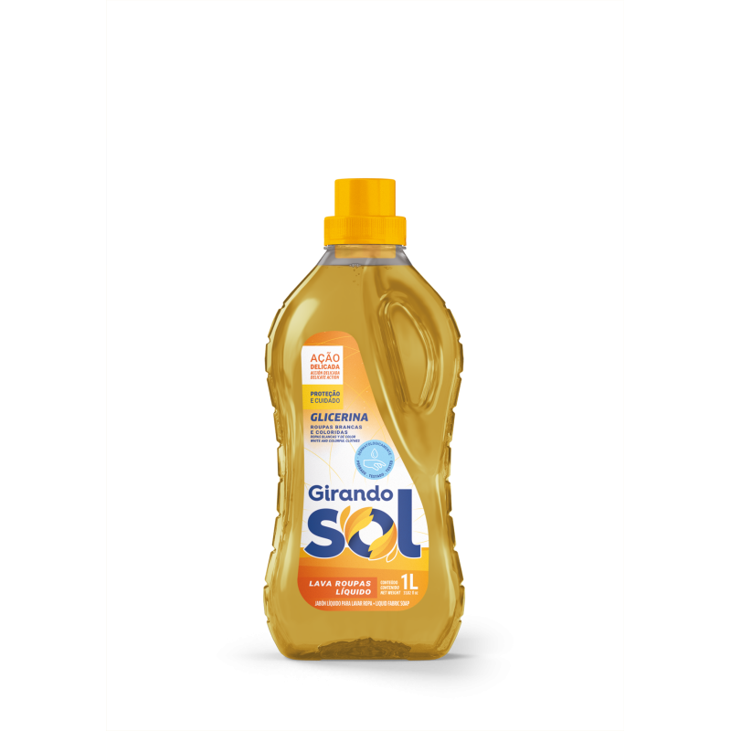 Detergente Liquido - Glicerina 1 L