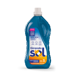 Detergente Liquido - Acción...