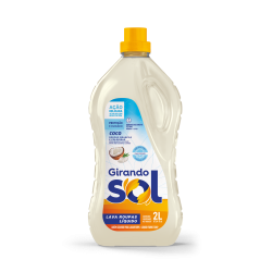 Detergente Liquido - Coco 2 L
