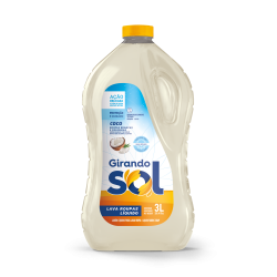 Detergente Liquido - Coco 3 L