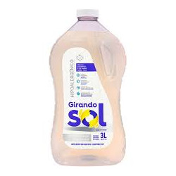 Detergente Liquido - Hipoalergénico 3 L