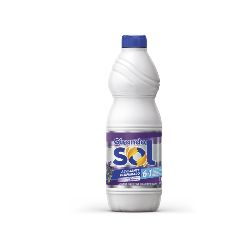 Lavandina Perfumada - Lavanda 1 L