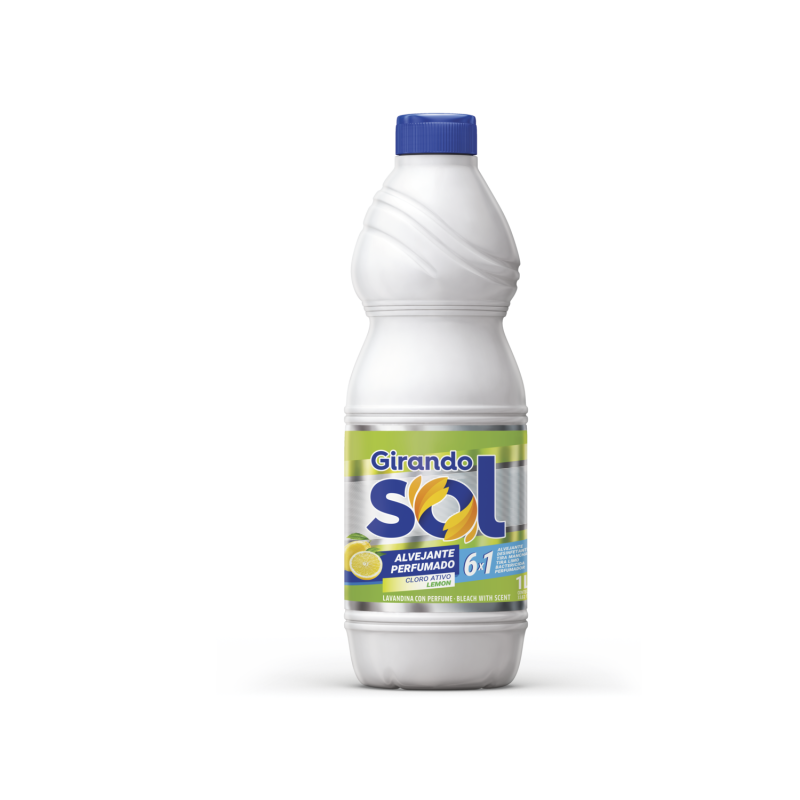Lavandina Perfumada - Limón 1 L
