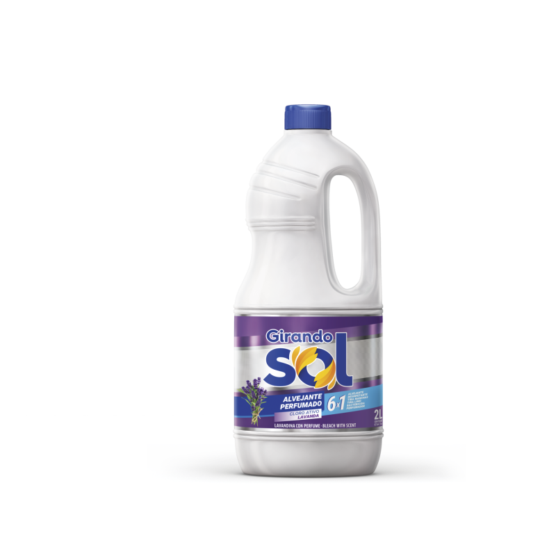 Lavandina Perfumada - Lavanda 2 L