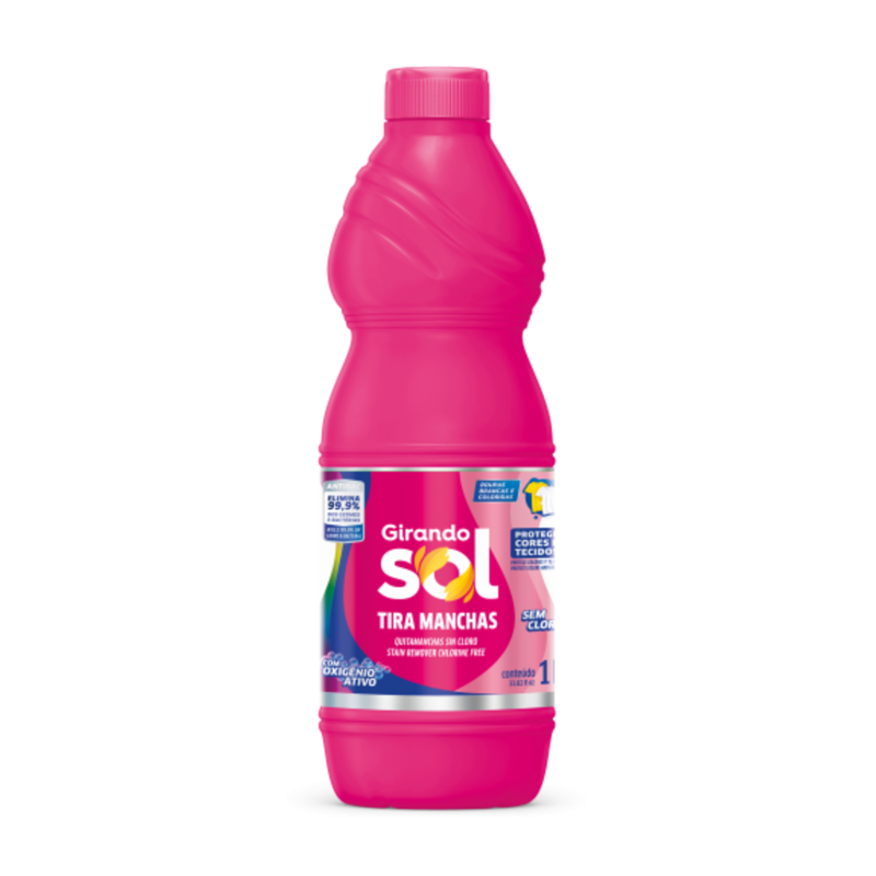 Quitamanchas sin Lavandina 1 L