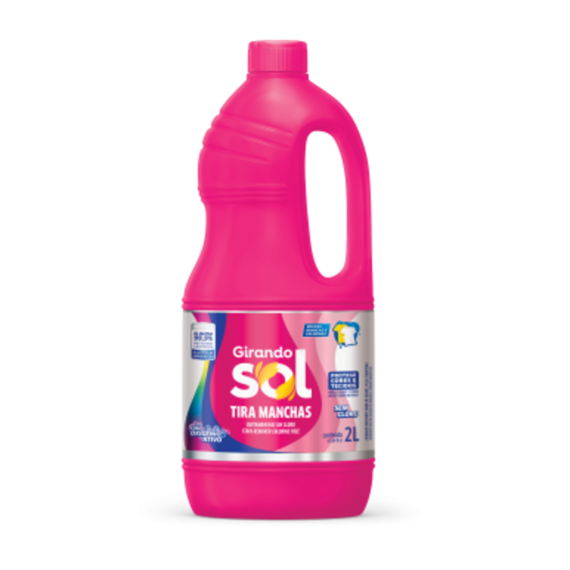 Quitamanchas sin Lavandina 2 L