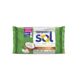 Jabón en Barra Coco 1KG (5...