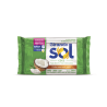 Jabón en Barra Coco 1KG (5 unidades de 200G)