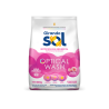 Detergente en Polvo - Rosa Floral 400G