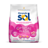 Detergente en Polvo - Rosa Floral 800G
