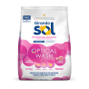 Detergente en Polvo (Optical Wash) - 7KG Rosa Floral