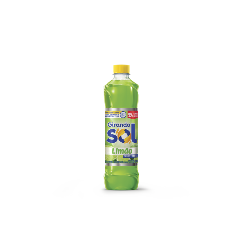 Desinfecante - Limón 500mL
