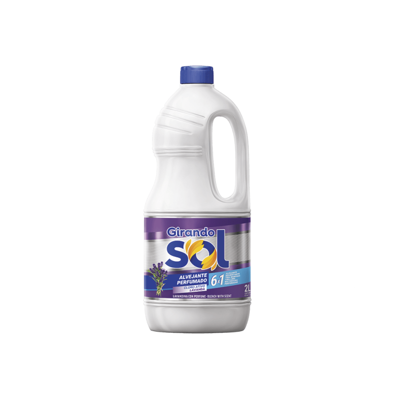 Lavandina perfumana lavanda 2L