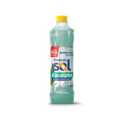 Desinfectante eucalipto 500mL