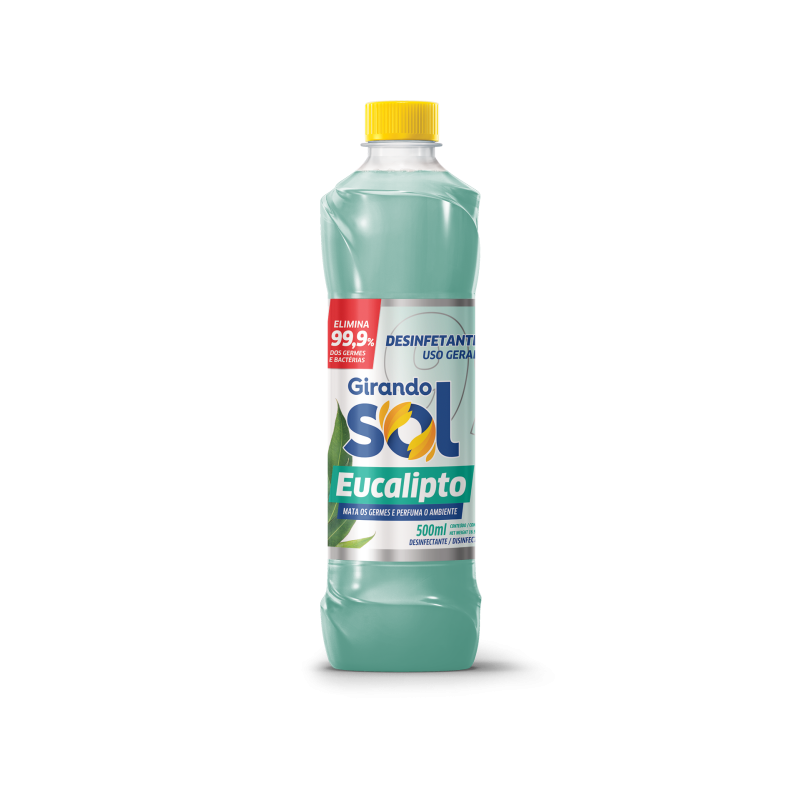 Desinfectante eucalipto 500mL