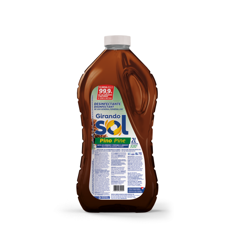 Desinfectante pino 2L