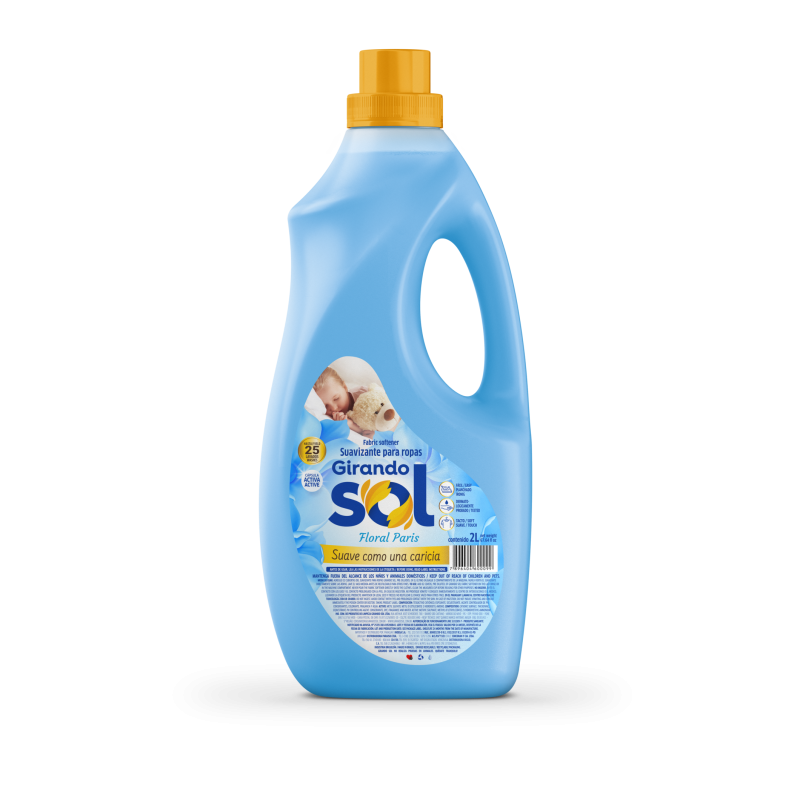 Suavizante de Ropa - Floral Paris 2000mL